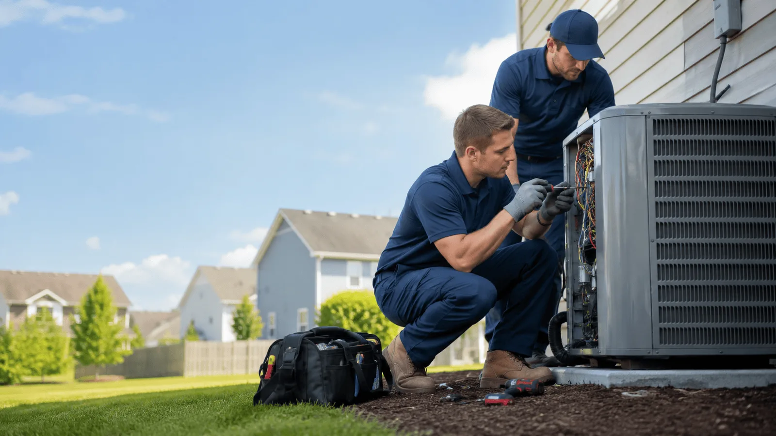 Heat Pump Installation in Allendale, MO near me